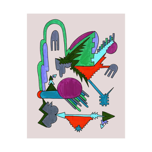 Art Drop - Directional Code
