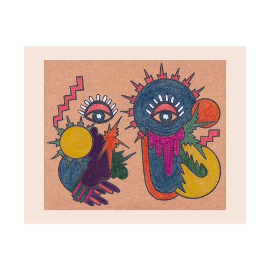 Art + Song Drop: Grist for the Mill