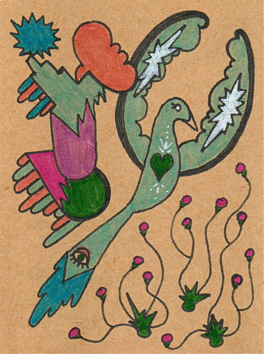 Cancer New Moon 2025 — Freedom from Fear is Feeling Deeply