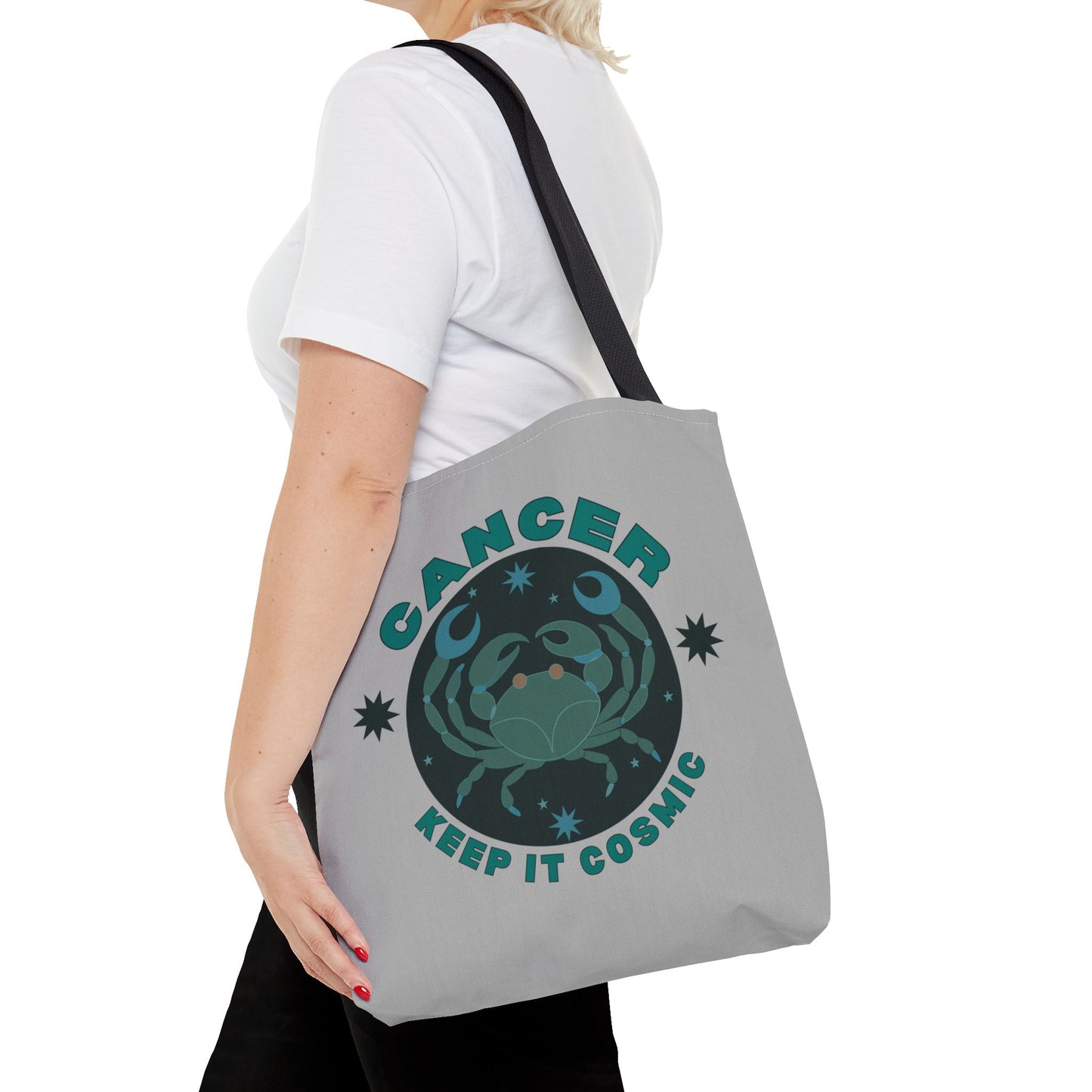Cancer - Keep It Cosmic Tote Bag