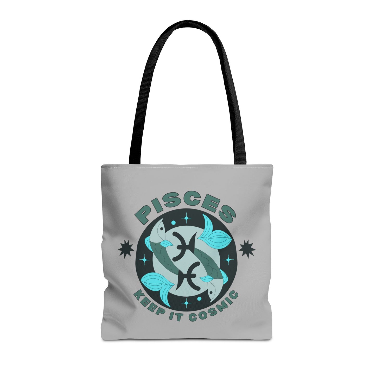 Pisces - Keep It Cosmic Tote Bag