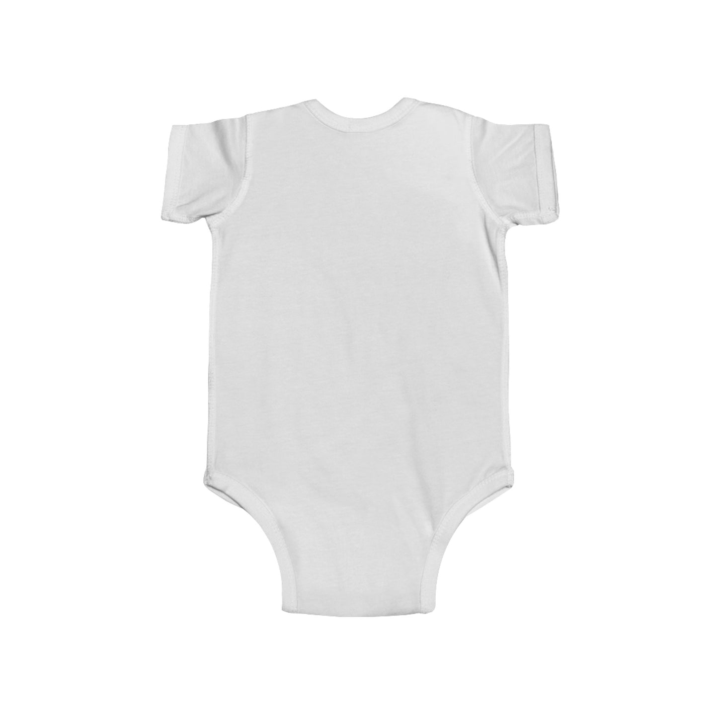Retro Galaxy Baby Onesie | Cosmic Cotton Bodysuit for Babies 0-24M