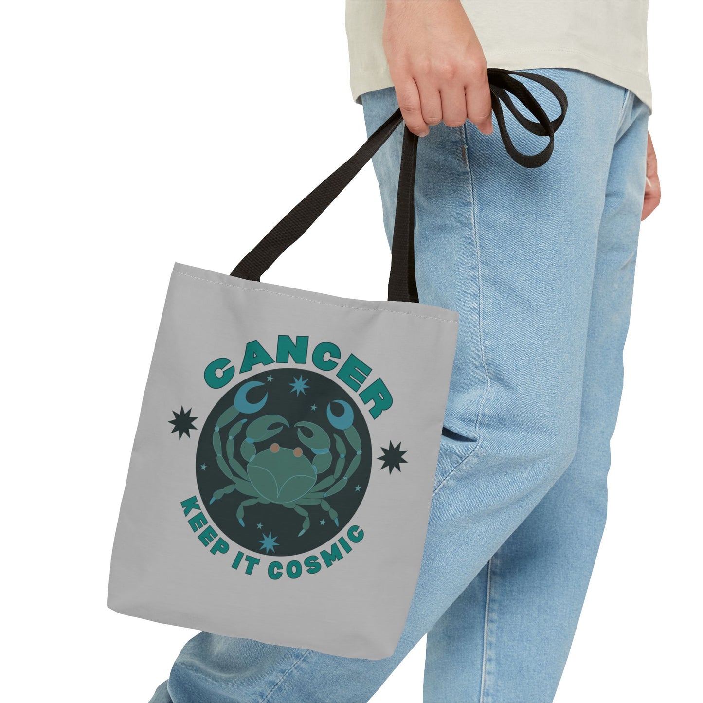 Cancer - Keep It Cosmic Tote Bag