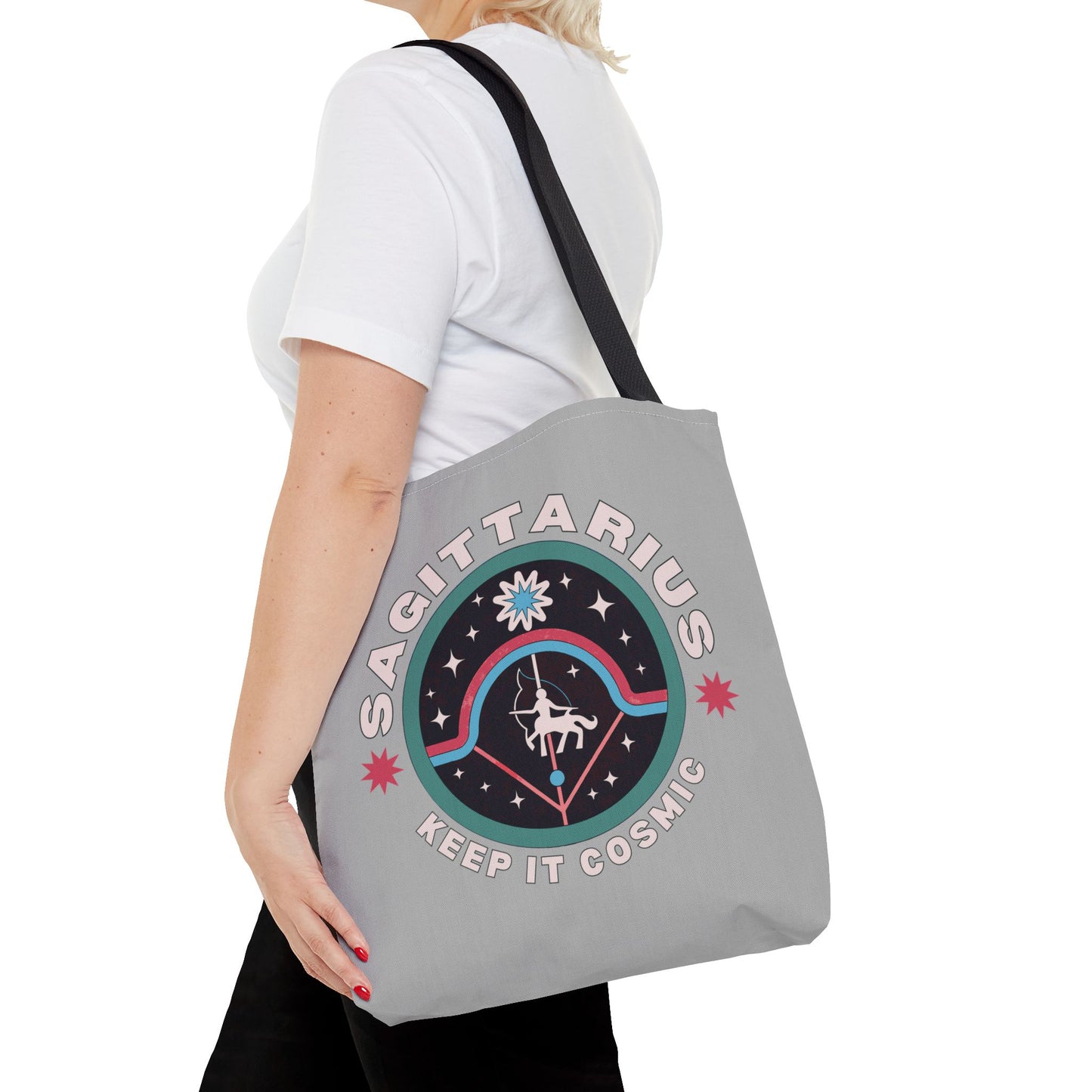 Sagittarius - Keep It Cosmic Tote Bag