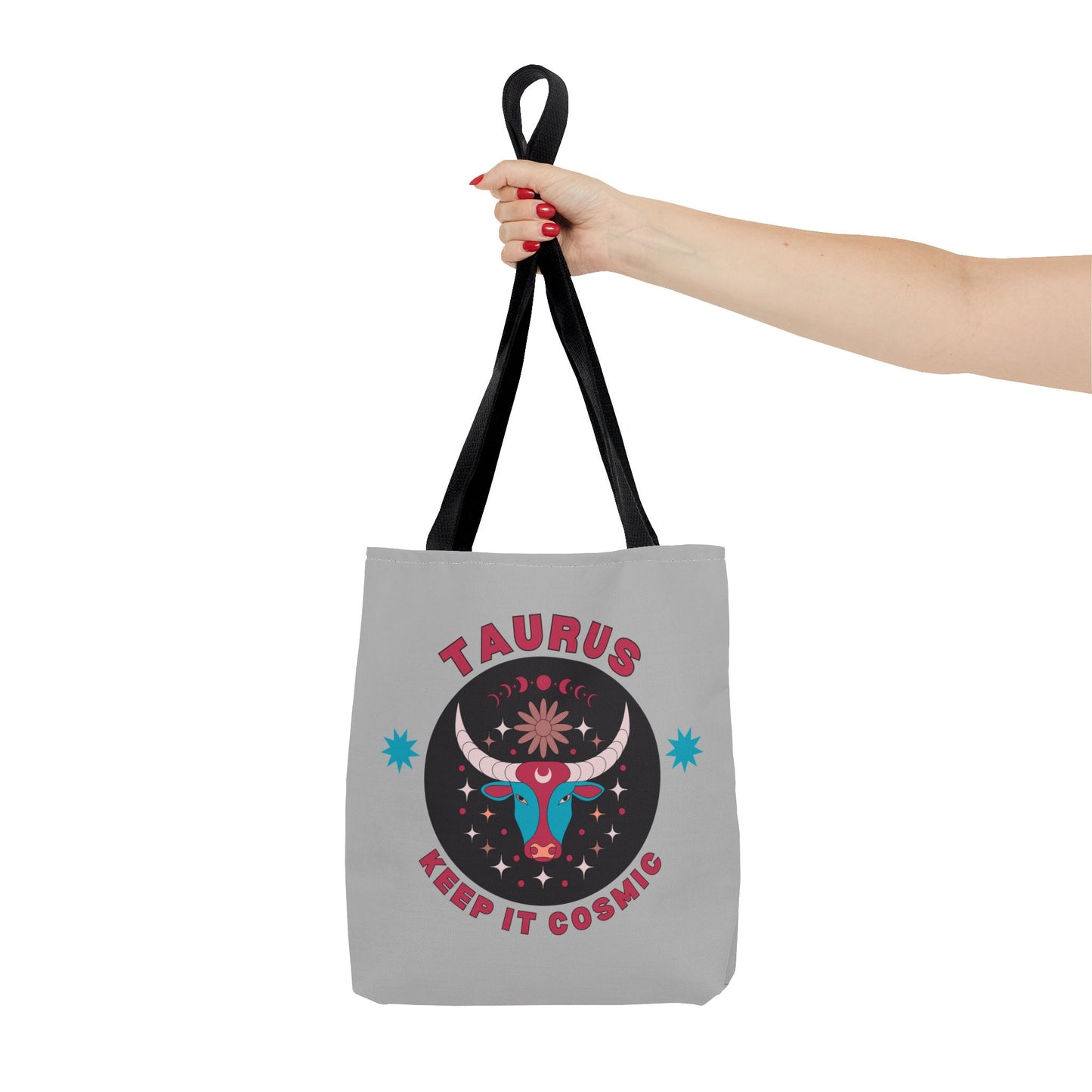 Taurus - Keep It Cosmic Tote Bag