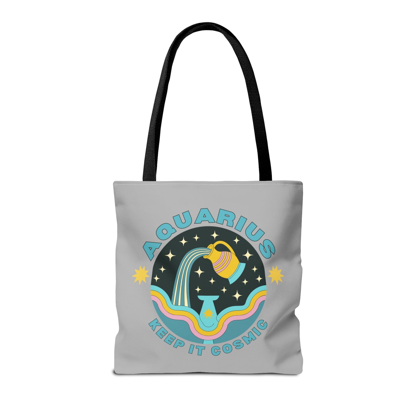 Aquarius - Keep It Cosmic Tote Bag