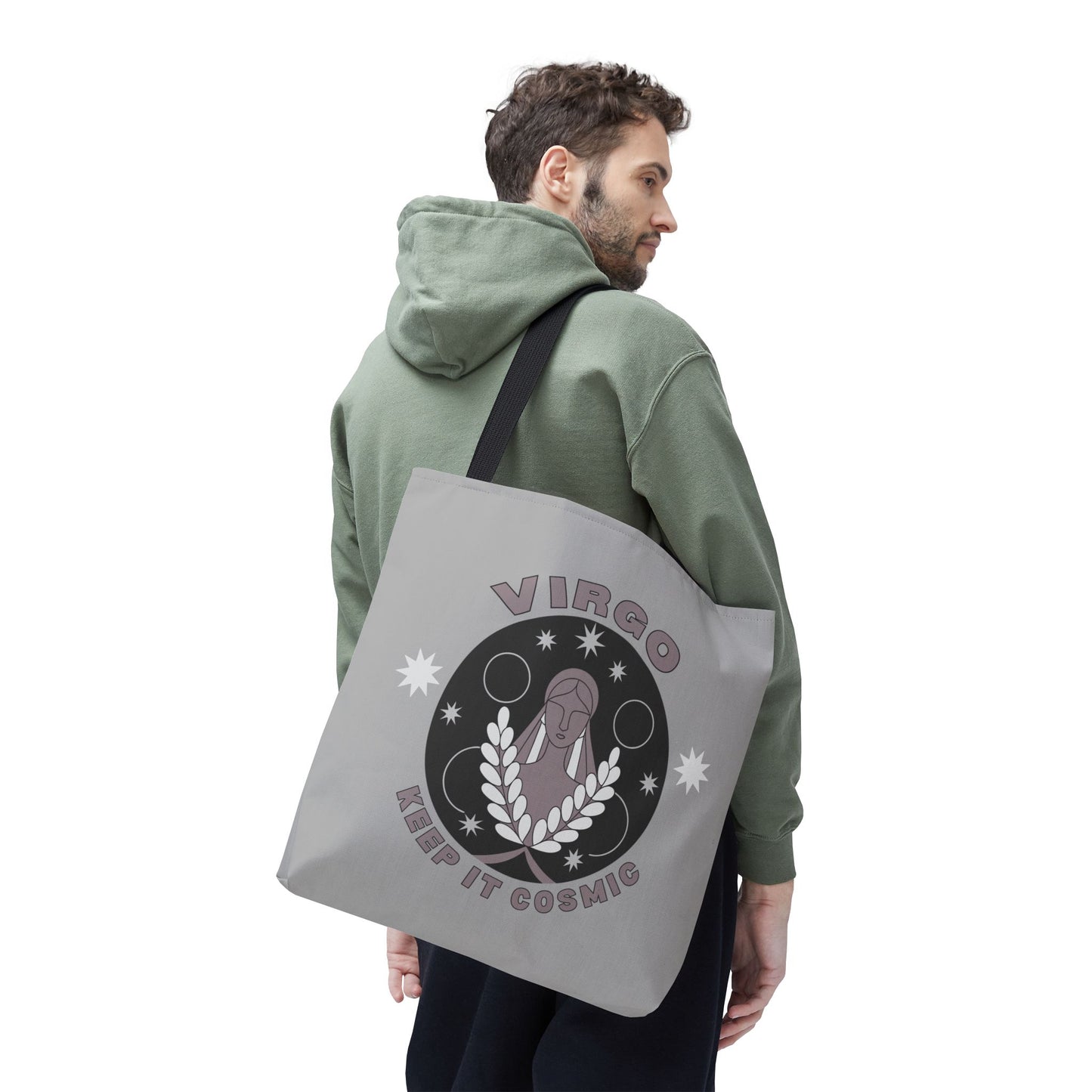 Virgo - Keep It Cosmic Tote Bag