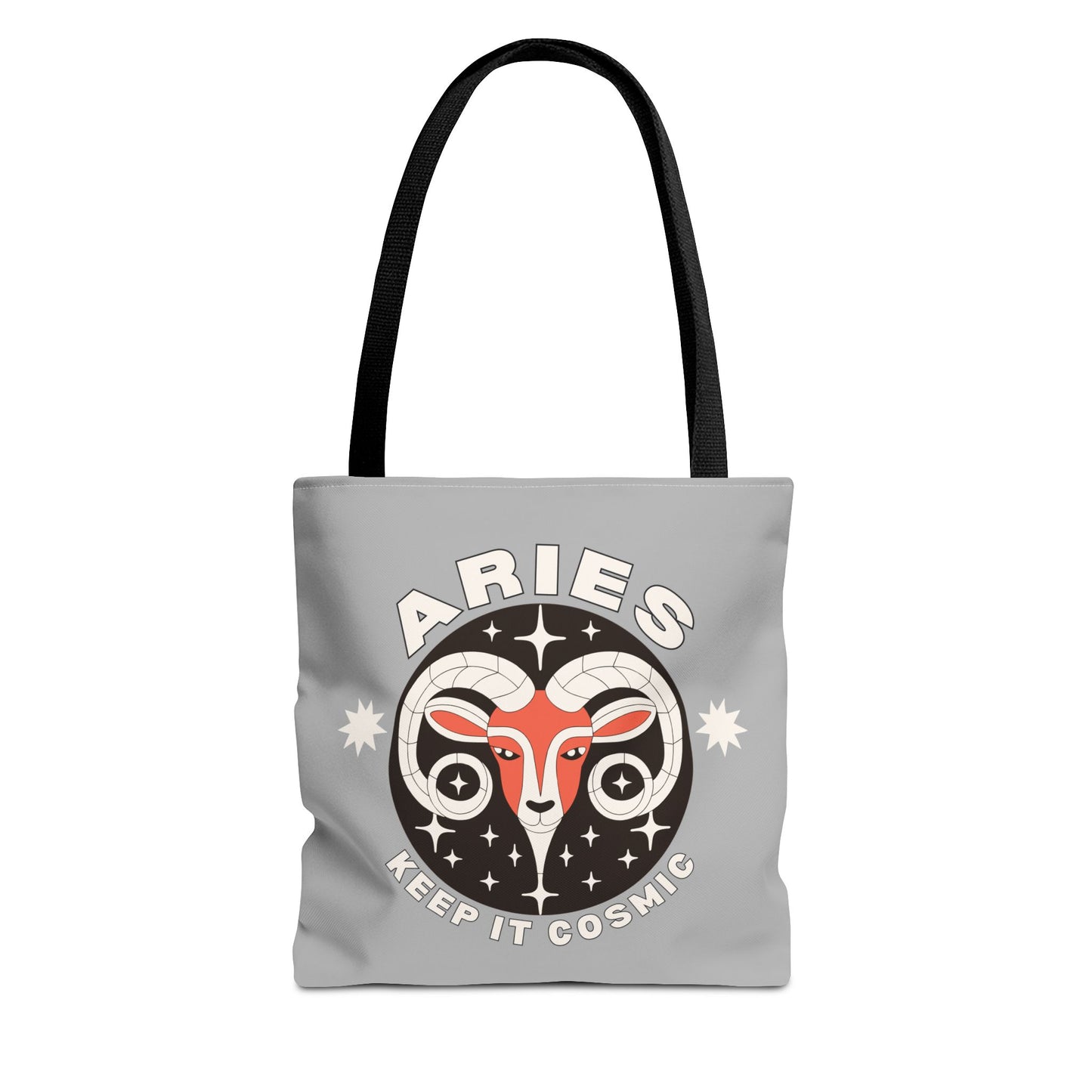 Aries - Keep It Cosmic Tote Bag