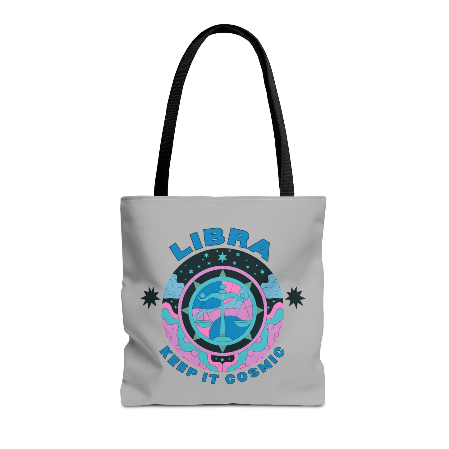 Libra - Keep It Cosmic Tote Bag