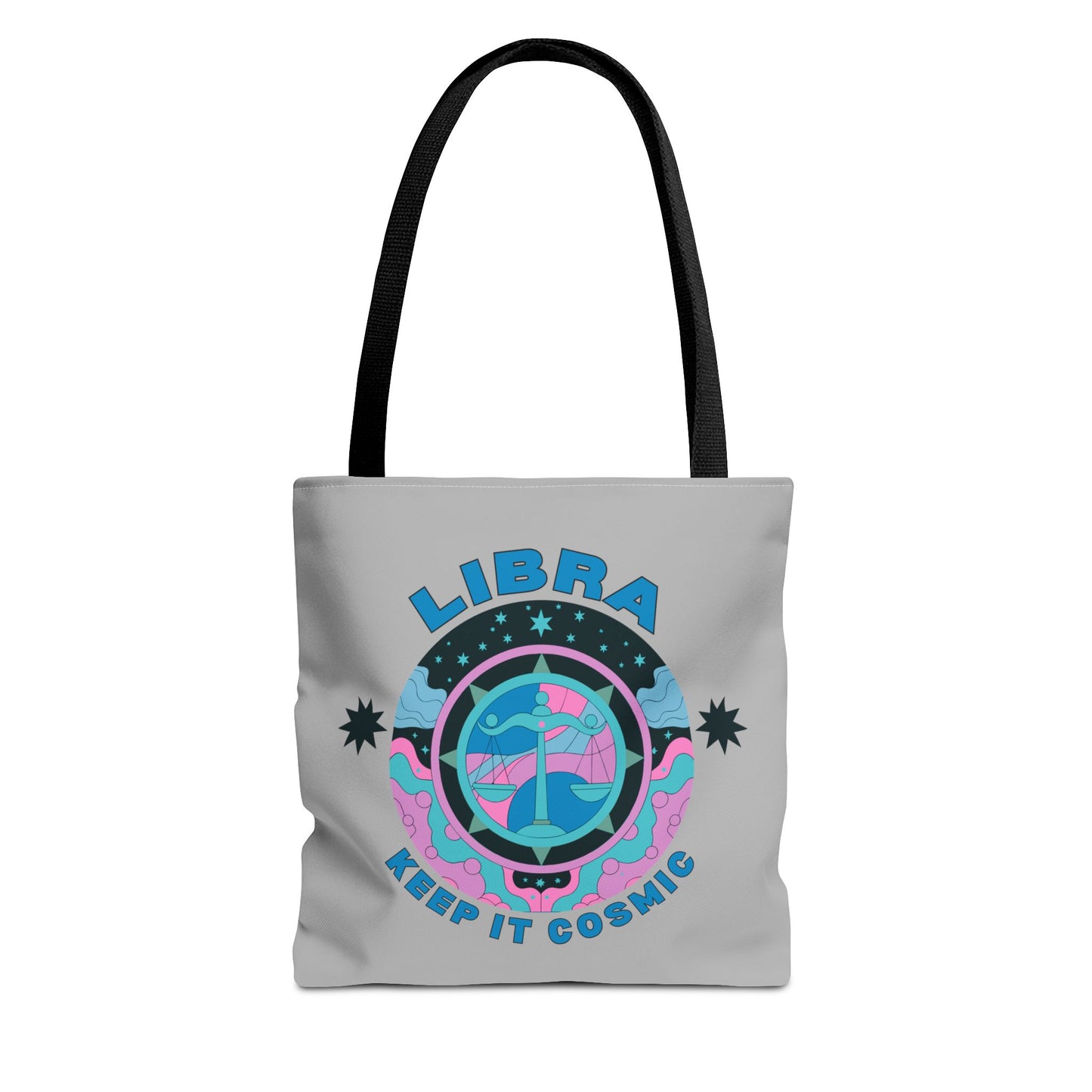 Libra - Keep It Cosmic Tote Bag