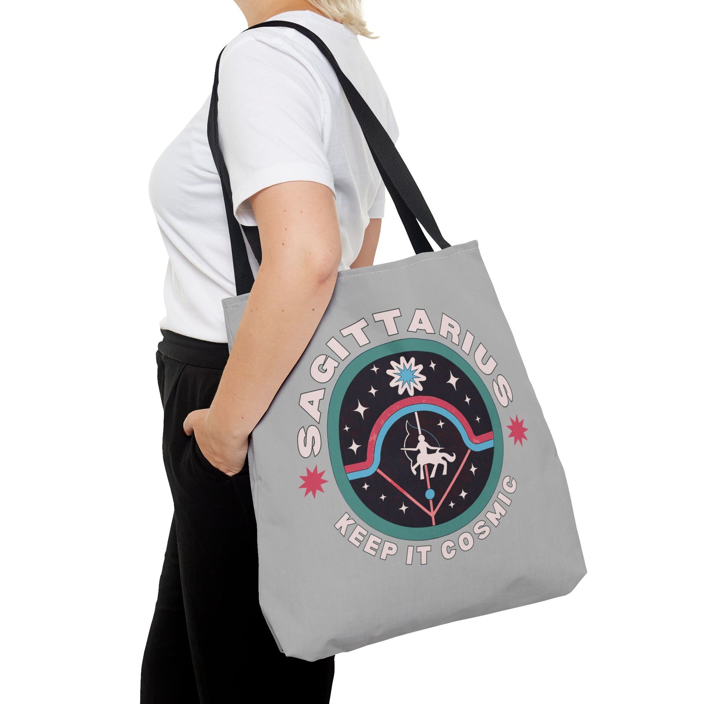 Sagittarius - Keep It Cosmic Tote Bag