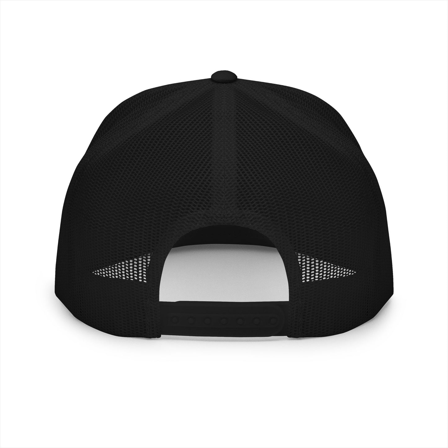 Retro Zodiac Sign Trucker Hat — Gemini