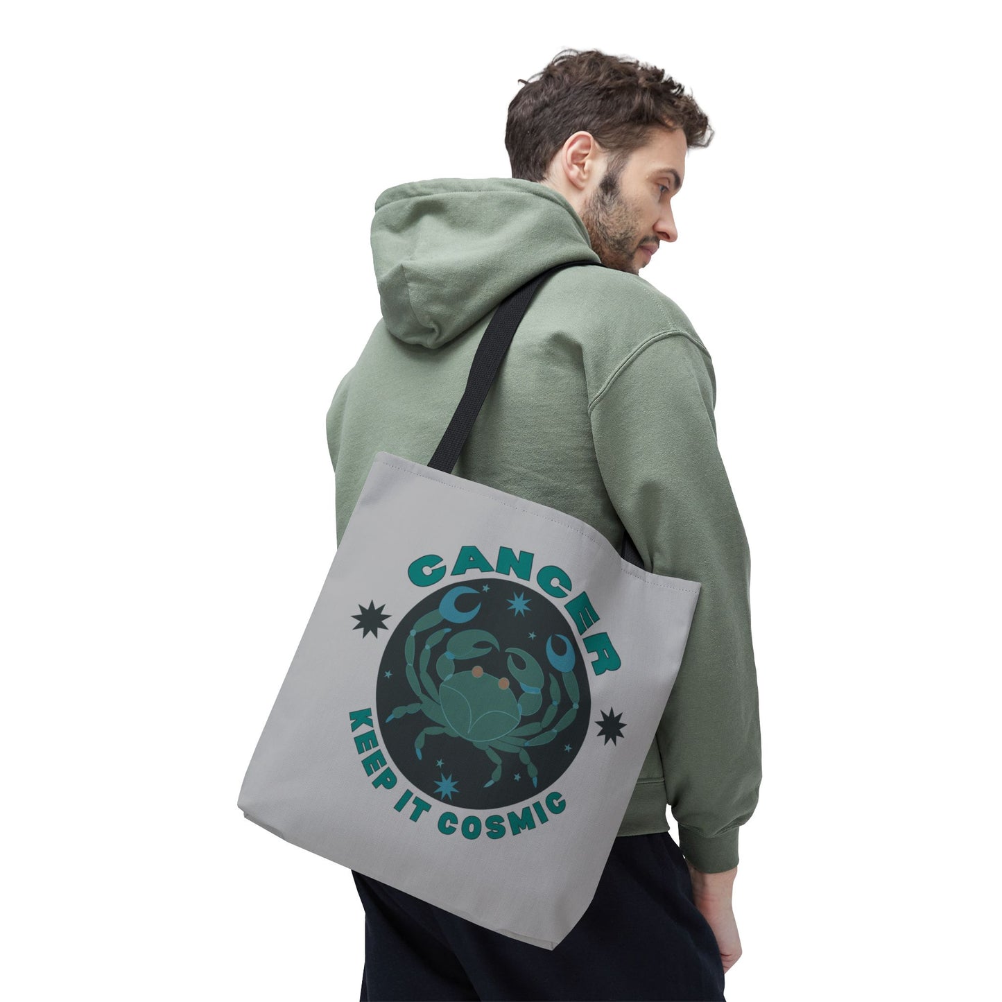 Cancer - Keep It Cosmic Tote Bag