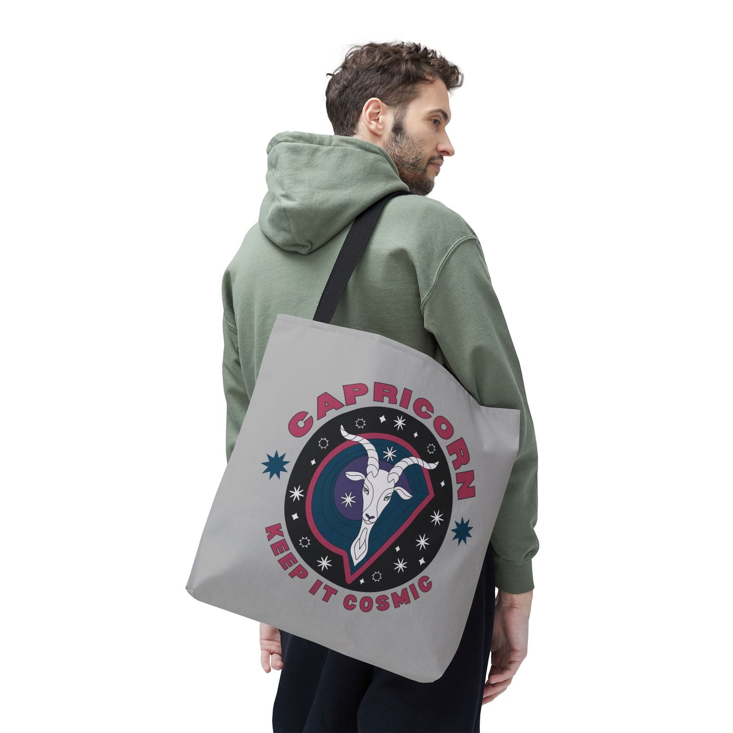 Capricorn - Keep It Cosmic Tote Bag