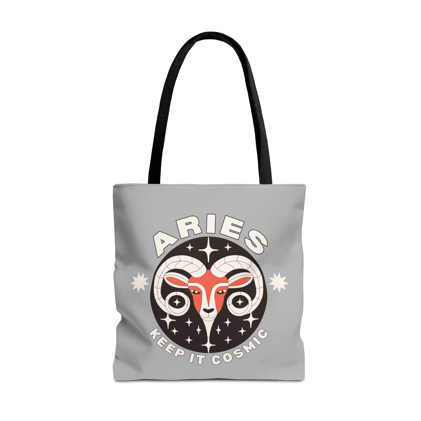 Aries - Keep It Cosmic Tote Bag