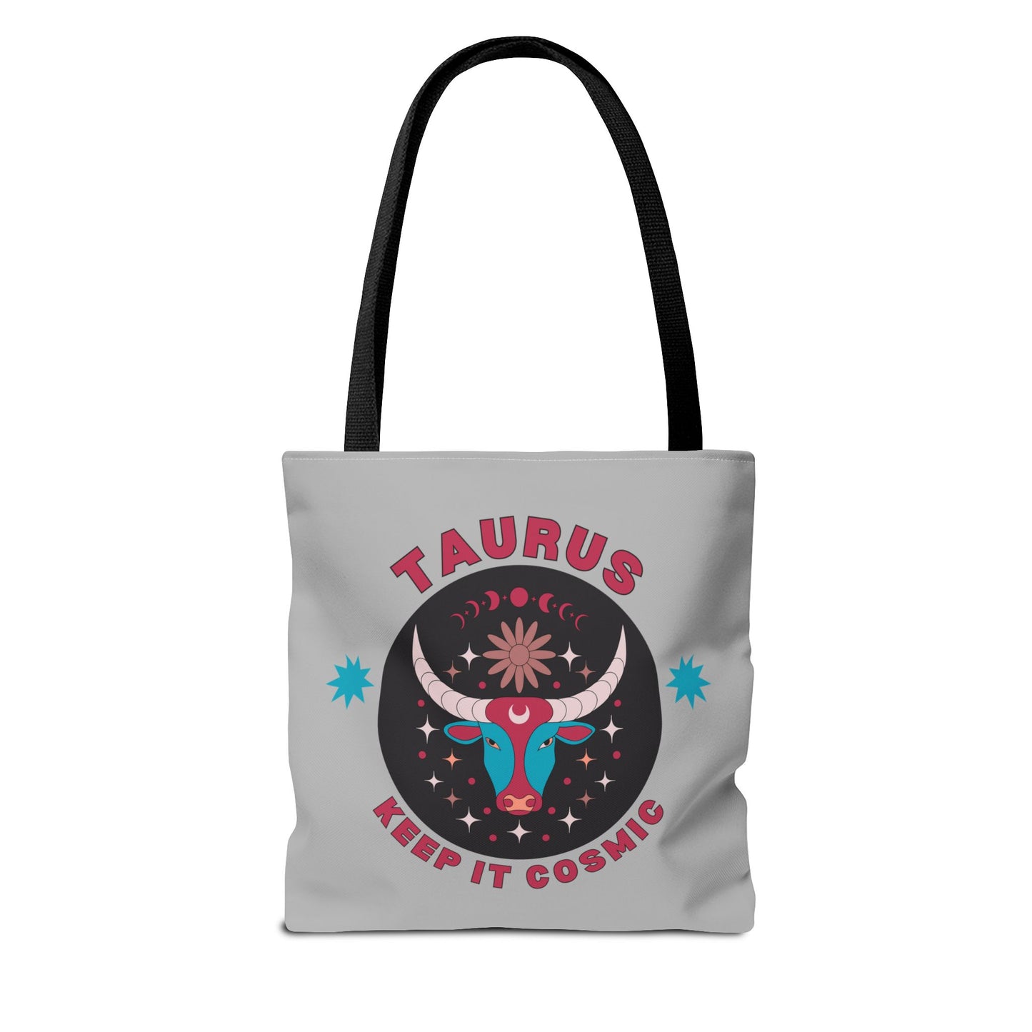Taurus - Keep It Cosmic Tote Bag
