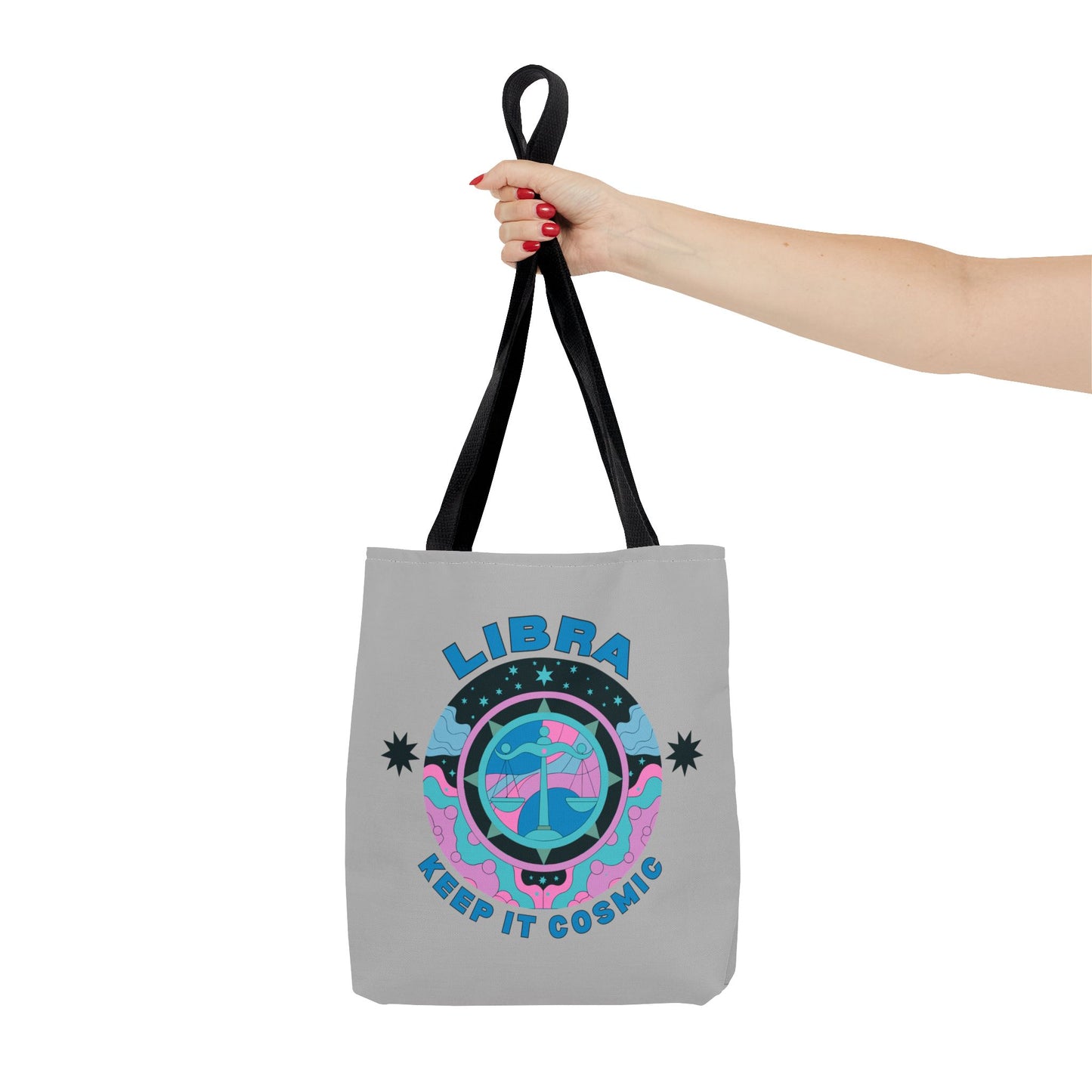 Libra - Keep It Cosmic Tote Bag