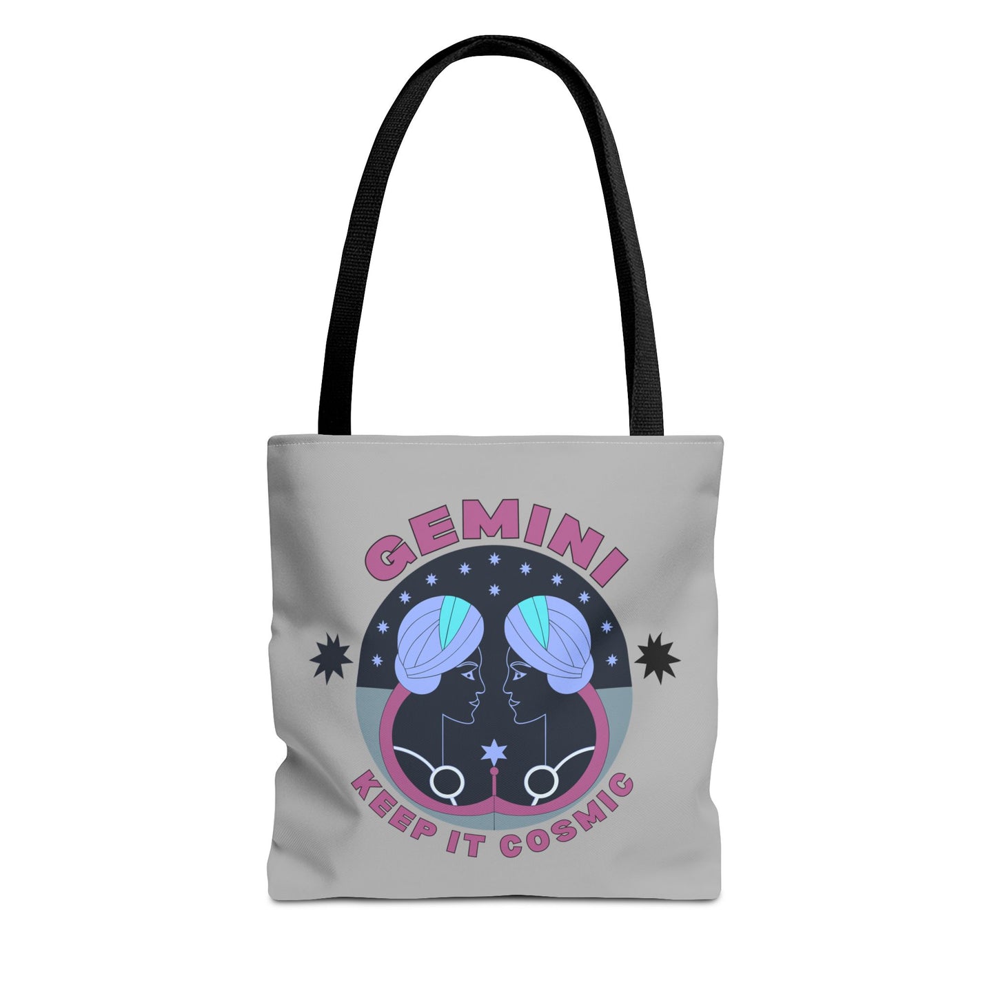 Gemini - Keep It Cosmic Tote Bag