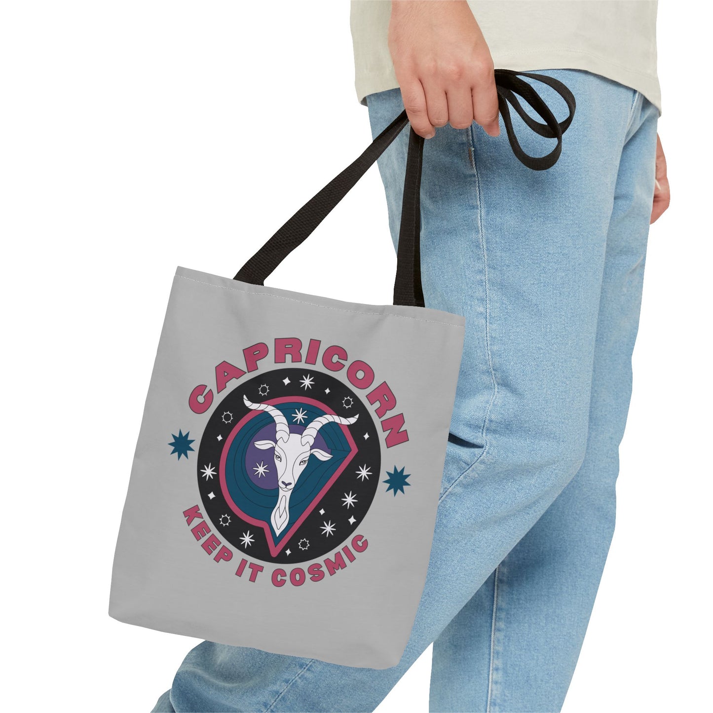 Capricorn - Keep It Cosmic Tote Bag