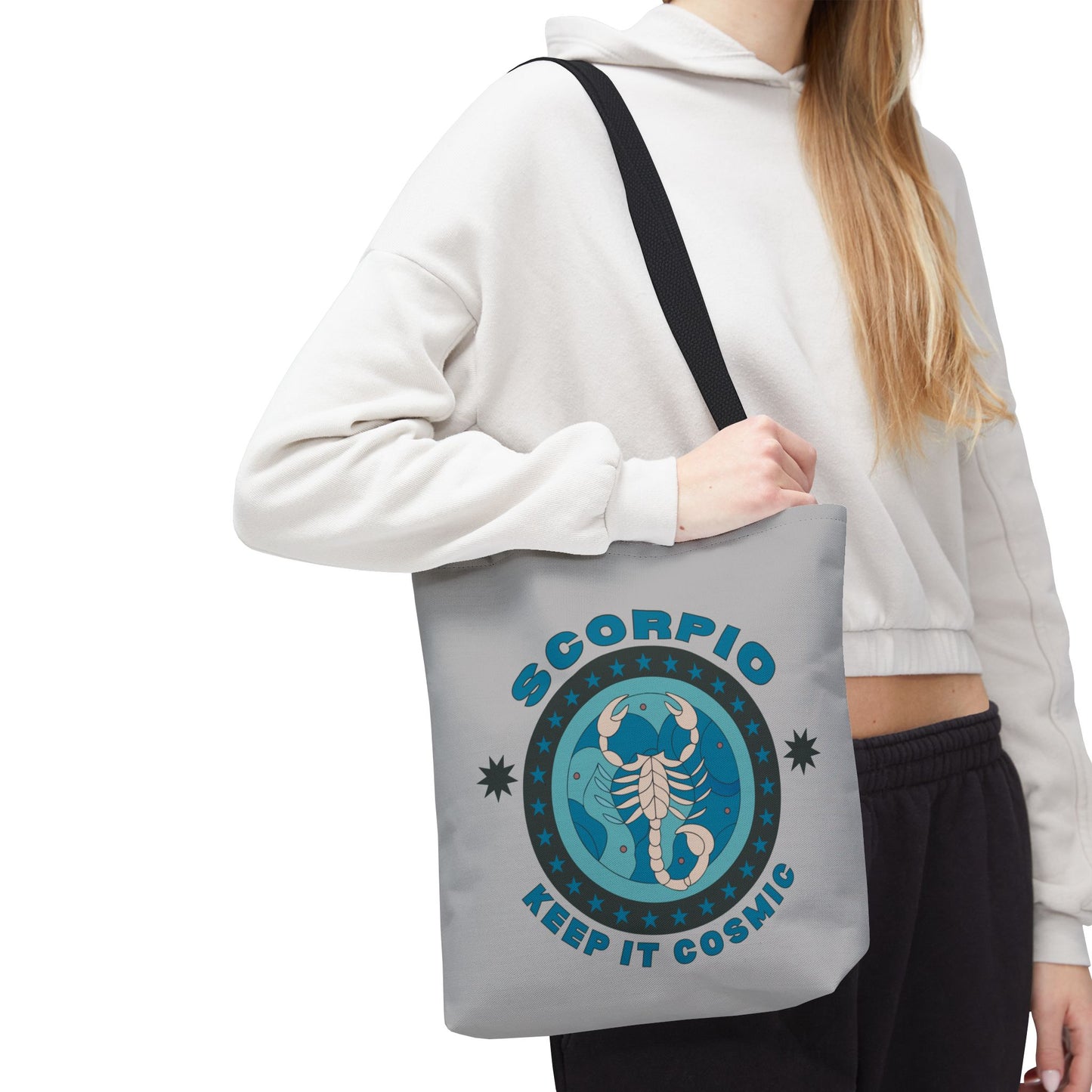 Scorpio - Keep It Cosmic Tote Bag