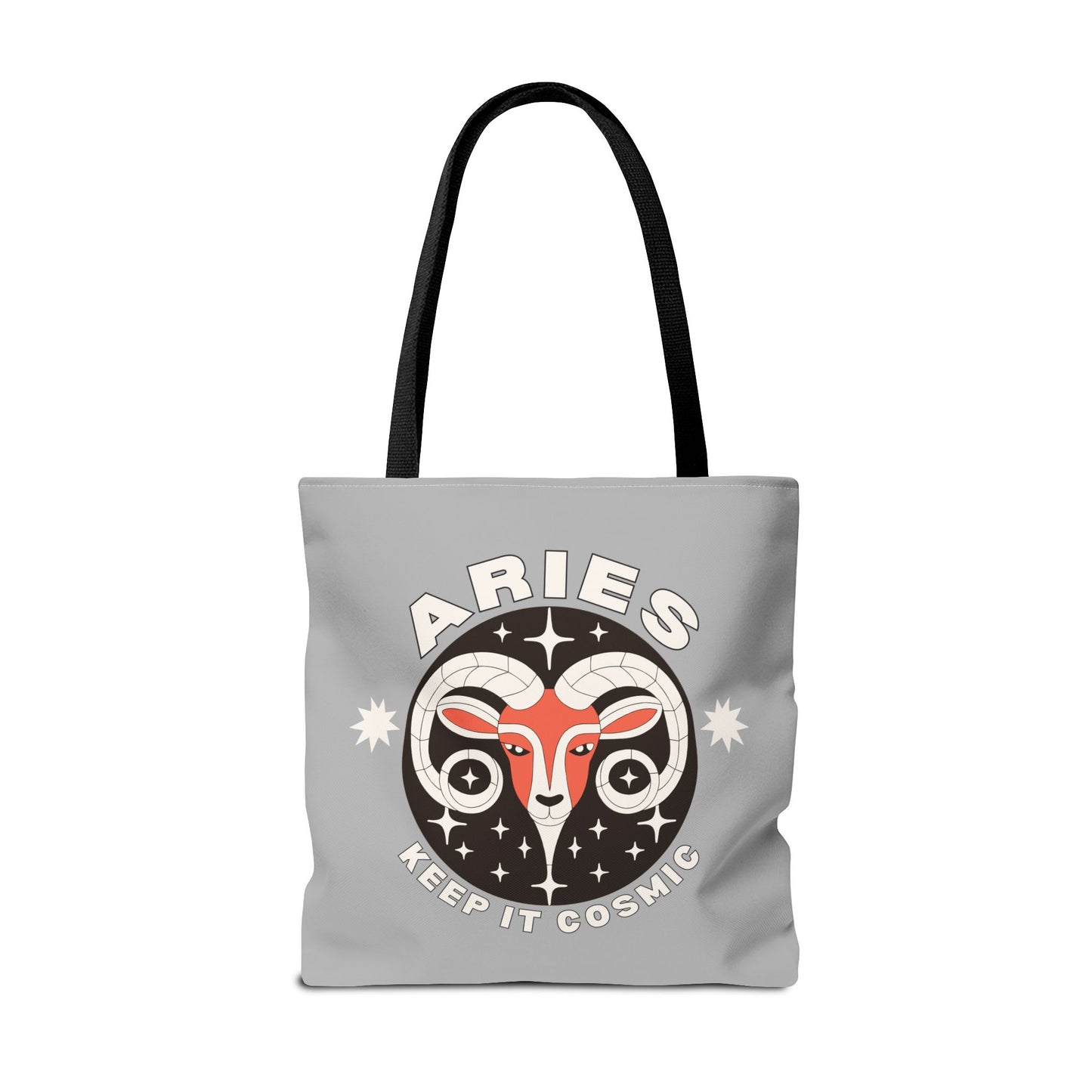 Aries - Keep It Cosmic Tote Bag
