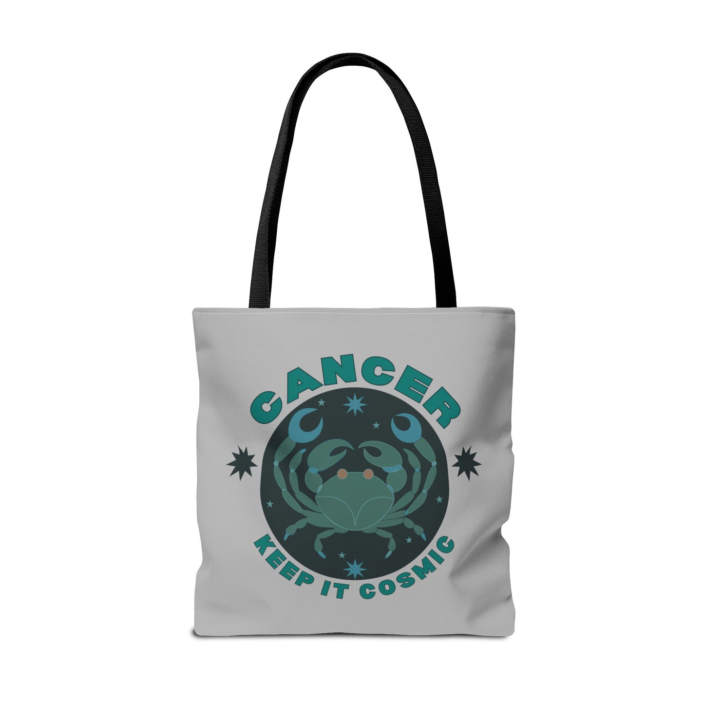 Cancer - Keep It Cosmic Tote Bag