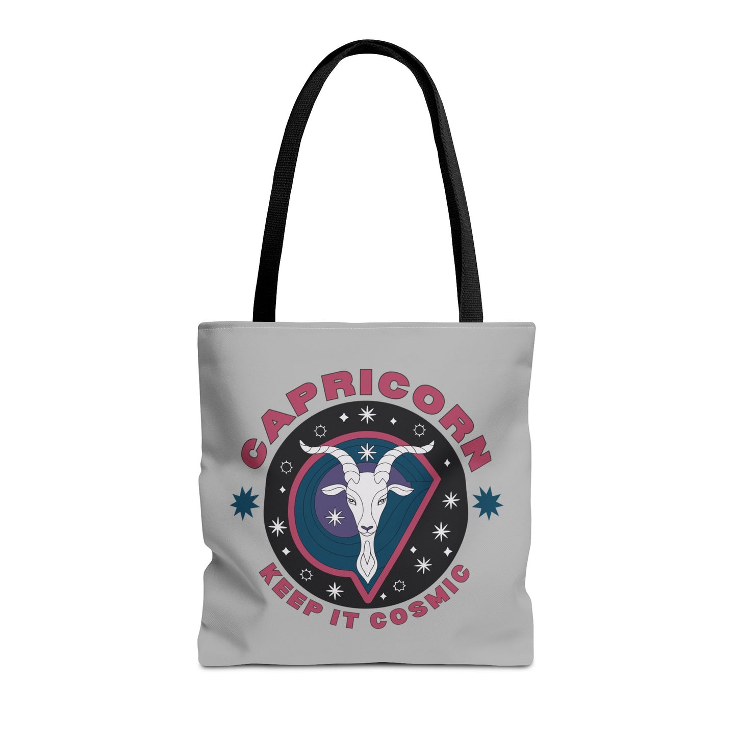 Capricorn - Keep It Cosmic Tote Bag