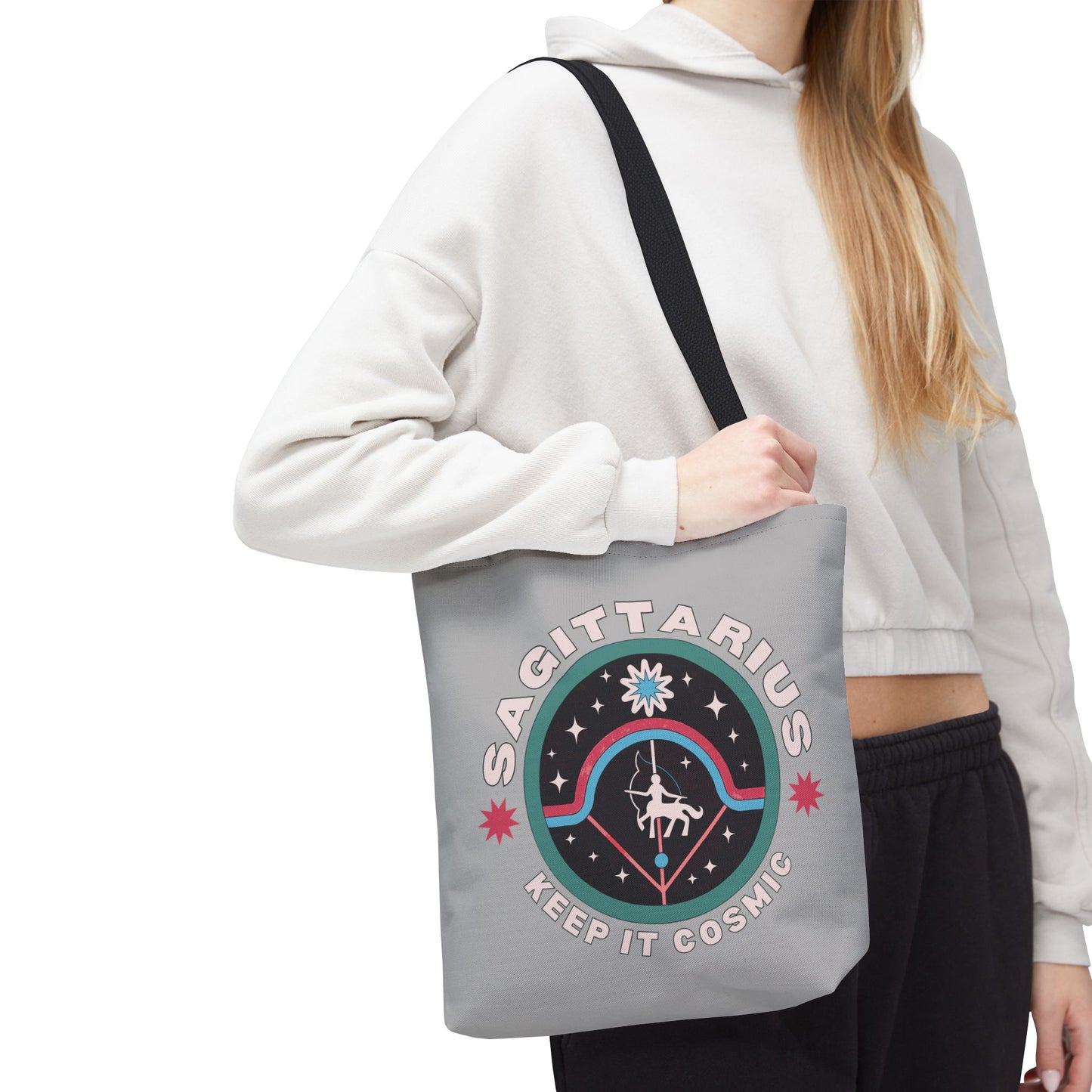 Sagittarius - Keep It Cosmic Tote Bag