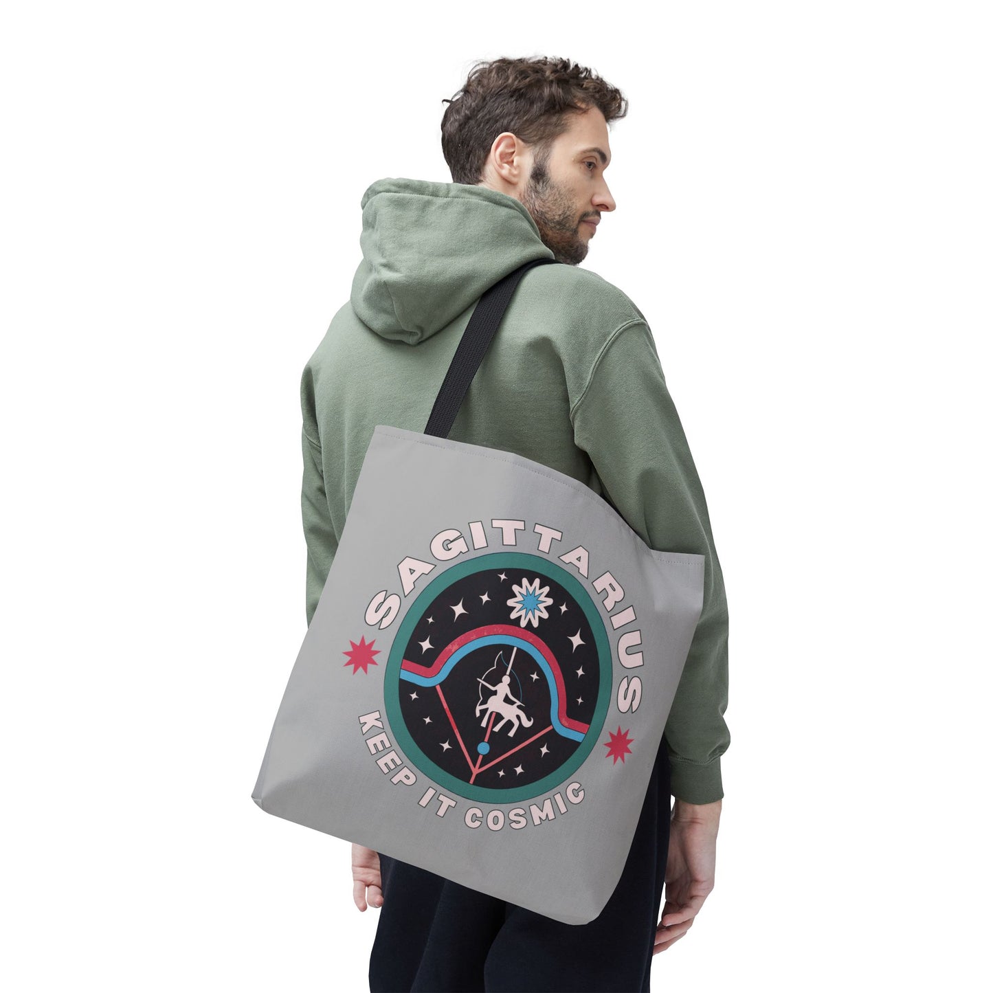 Sagittarius - Keep It Cosmic Tote Bag