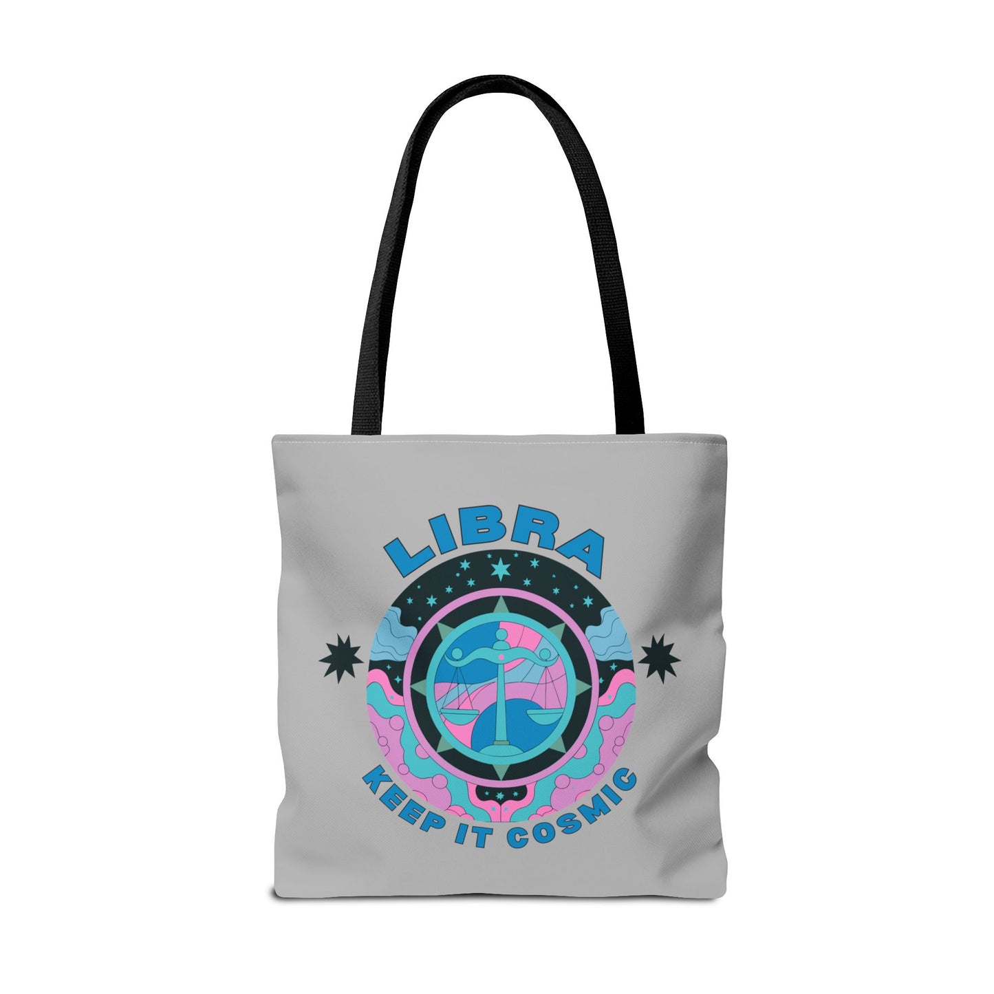 Libra - Keep It Cosmic Tote Bag