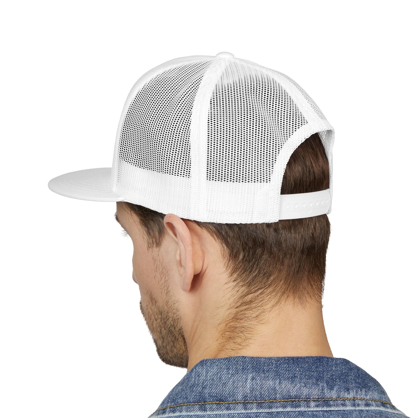 Retro Zodiac Sign Trucker Hat — Sagittarius