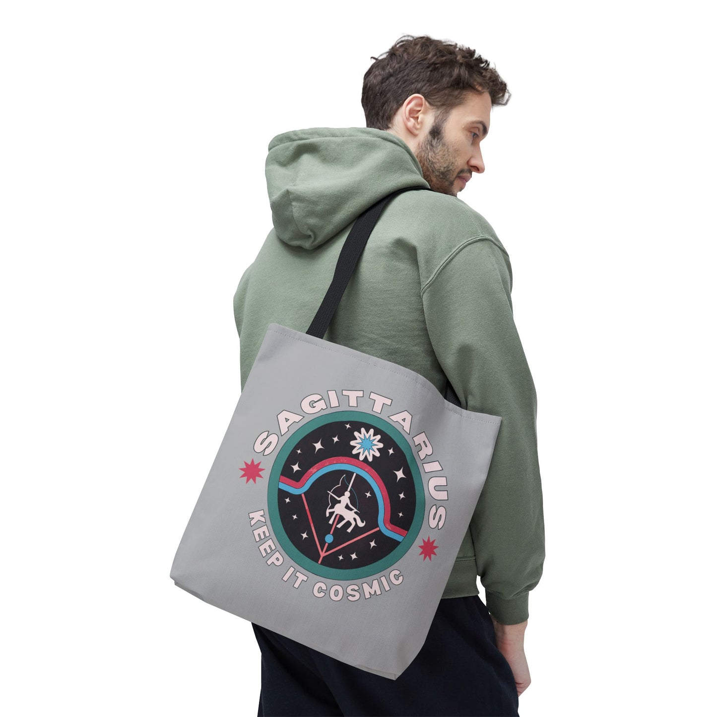 Sagittarius - Keep It Cosmic Tote Bag