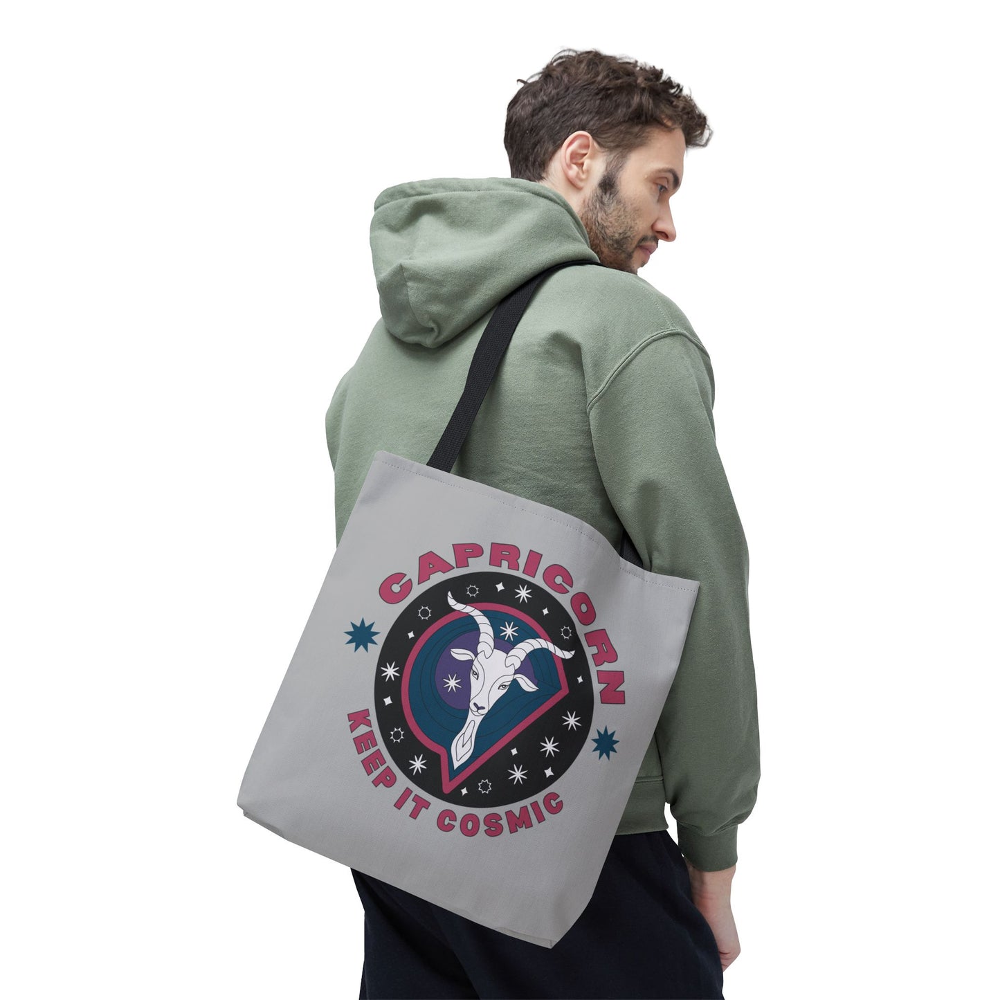 Capricorn - Keep It Cosmic Tote Bag