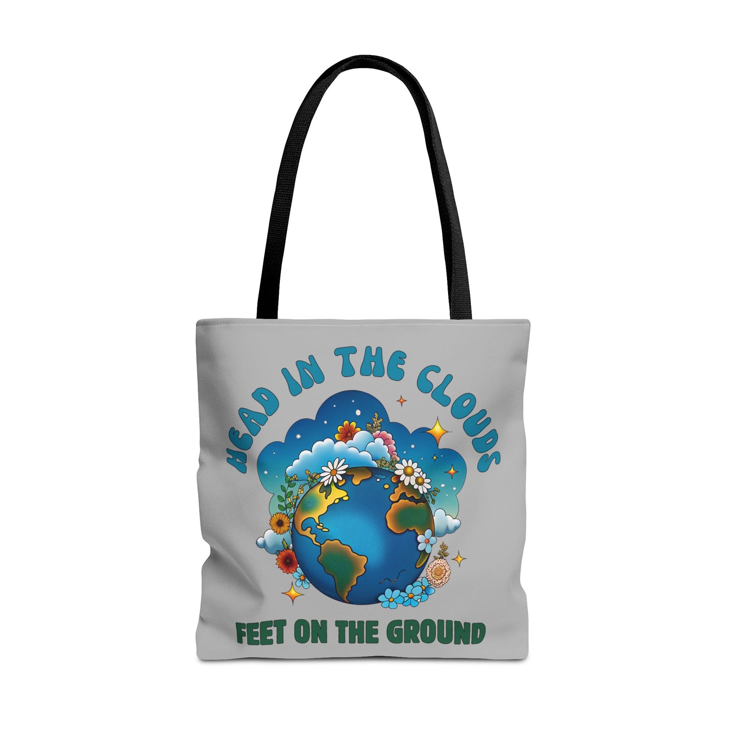 Grounded Dreamer Tote Bag
