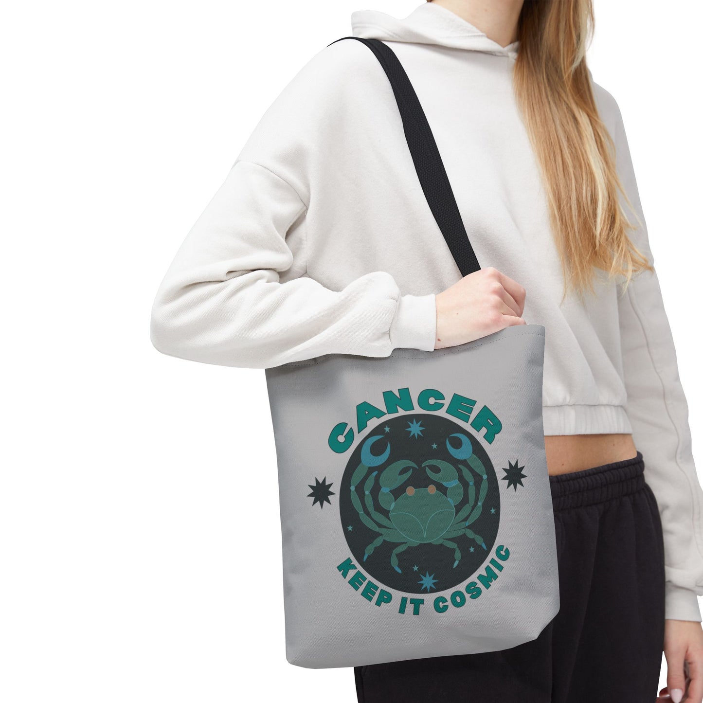 Cancer - Keep It Cosmic Tote Bag