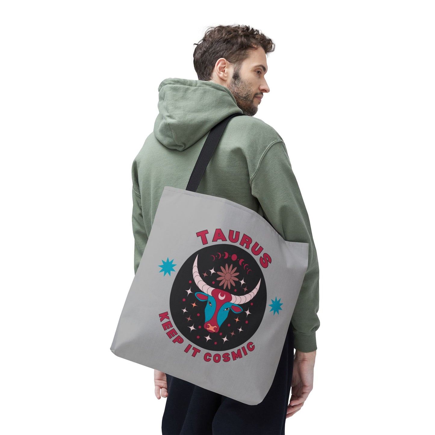 Taurus - Keep It Cosmic Tote Bag