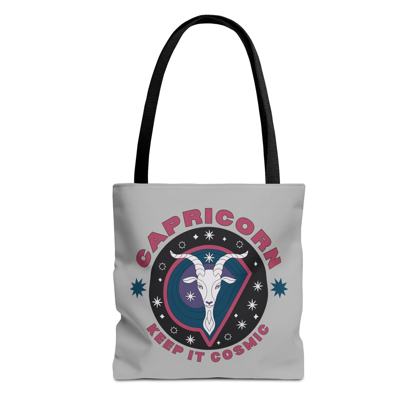 Capricorn - Keep It Cosmic Tote Bag