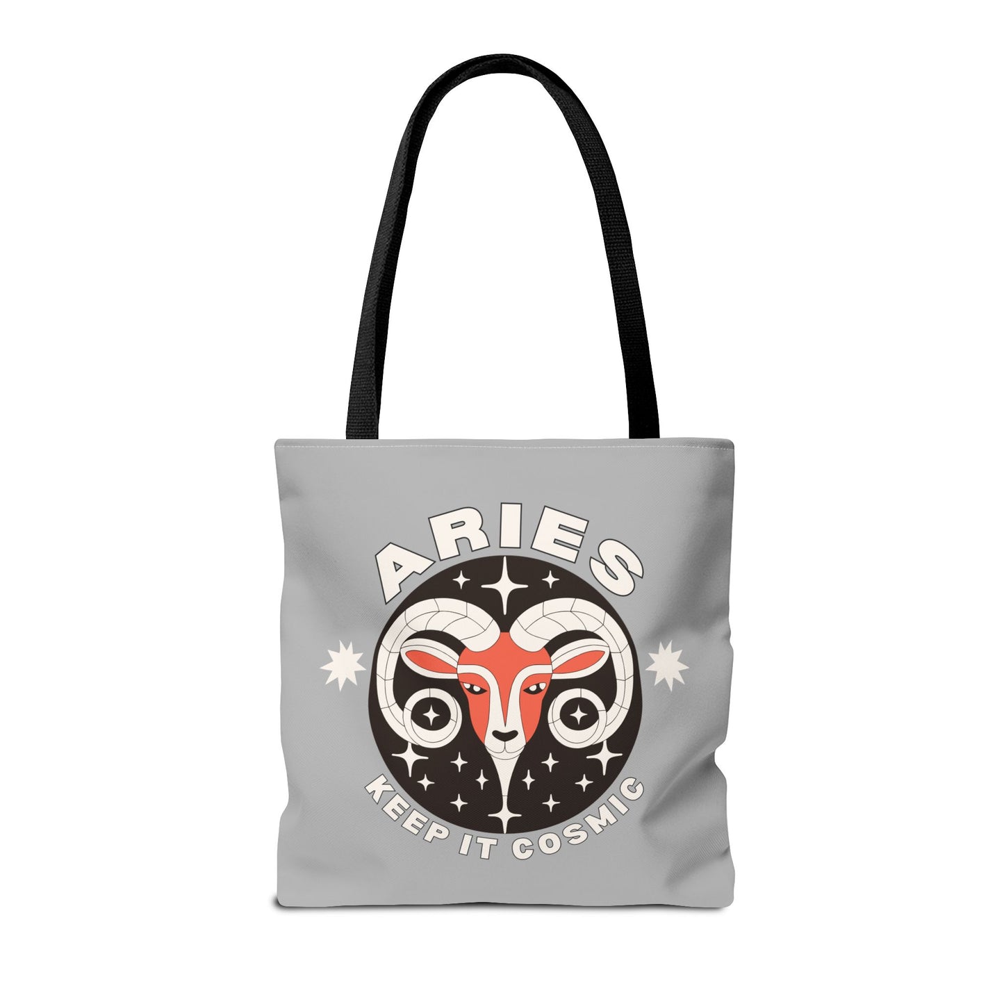 Aries - Keep It Cosmic Tote Bag