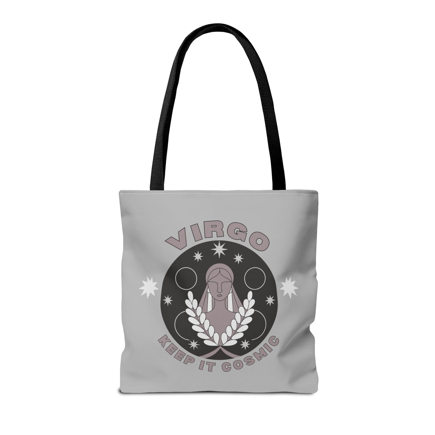 Virgo - Keep It Cosmic Tote Bag