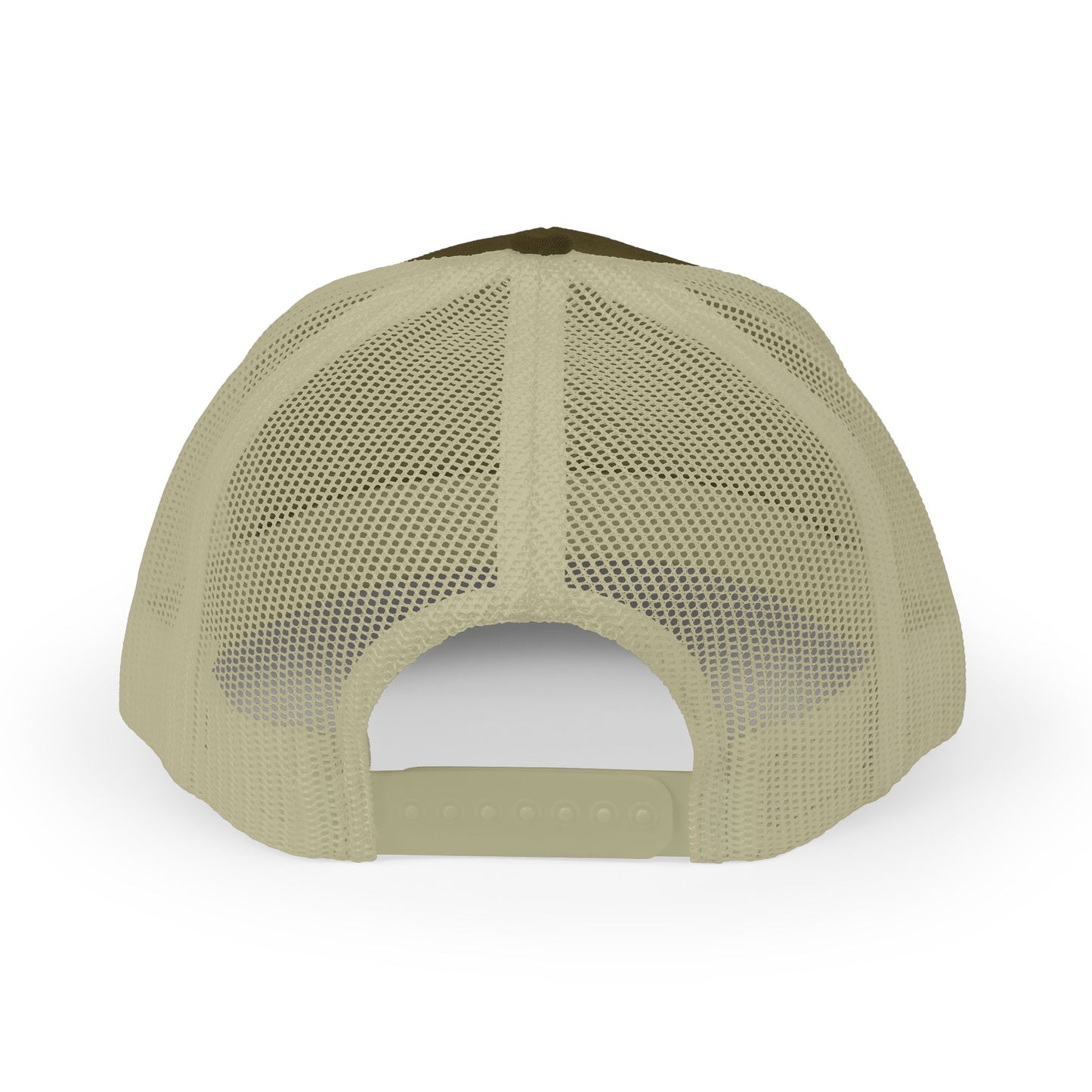 Capricorn Trucker Hat - Retro Astrology Snapback Cap - Embroidered Horoscope Hat