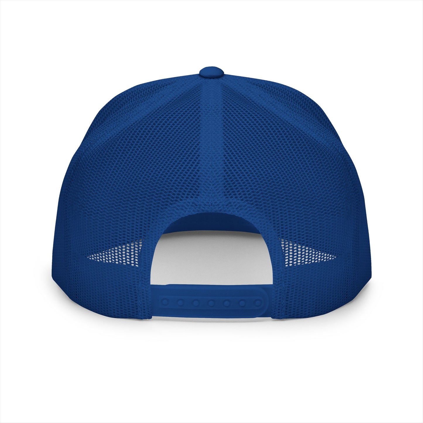 Retro Zodiac Sign Trucker Hat — Scorpio