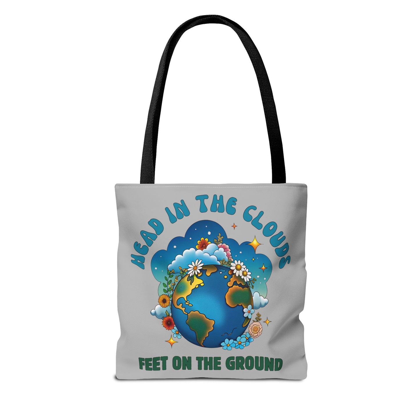 Grounded Dreamer Tote Bag