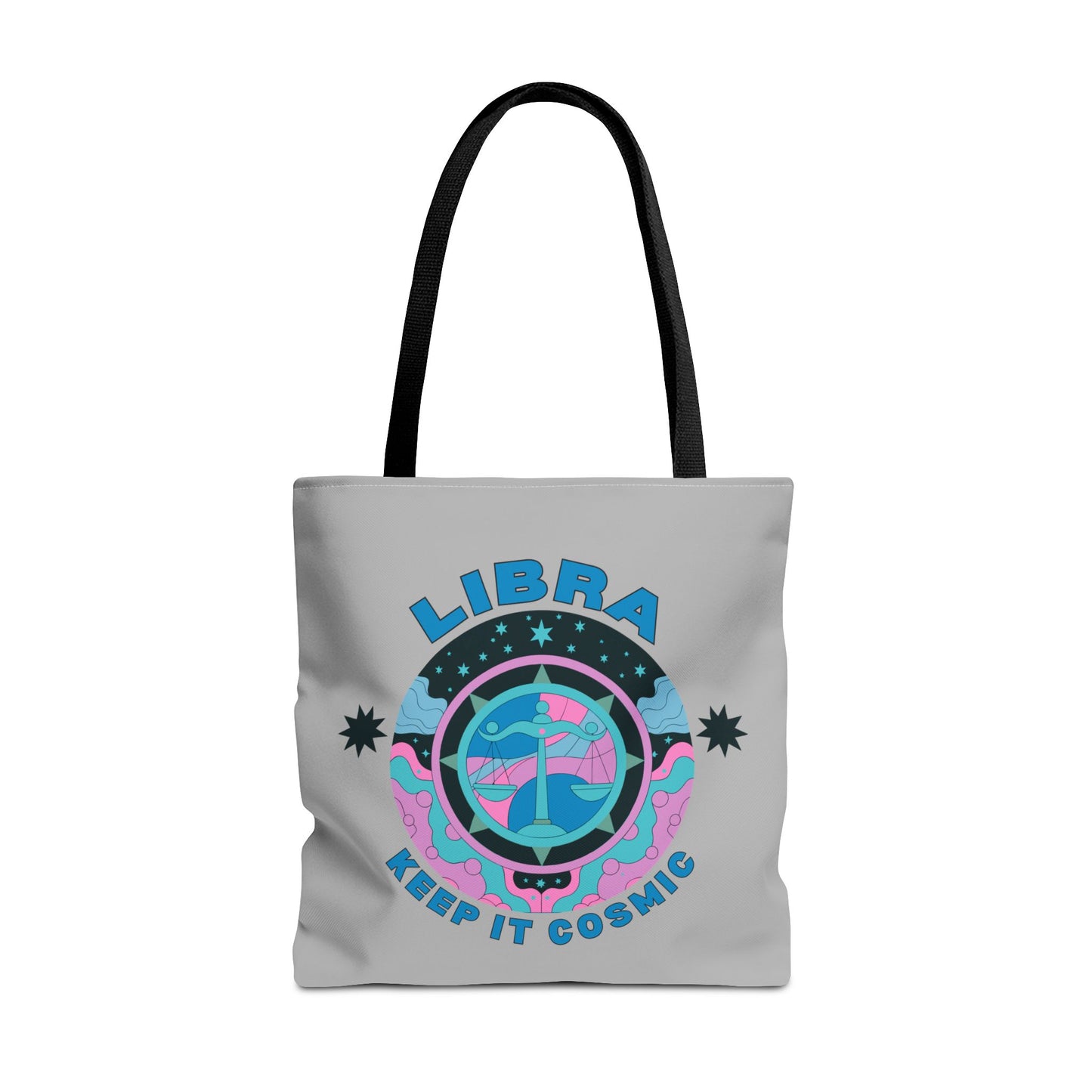 Libra - Keep It Cosmic Tote Bag