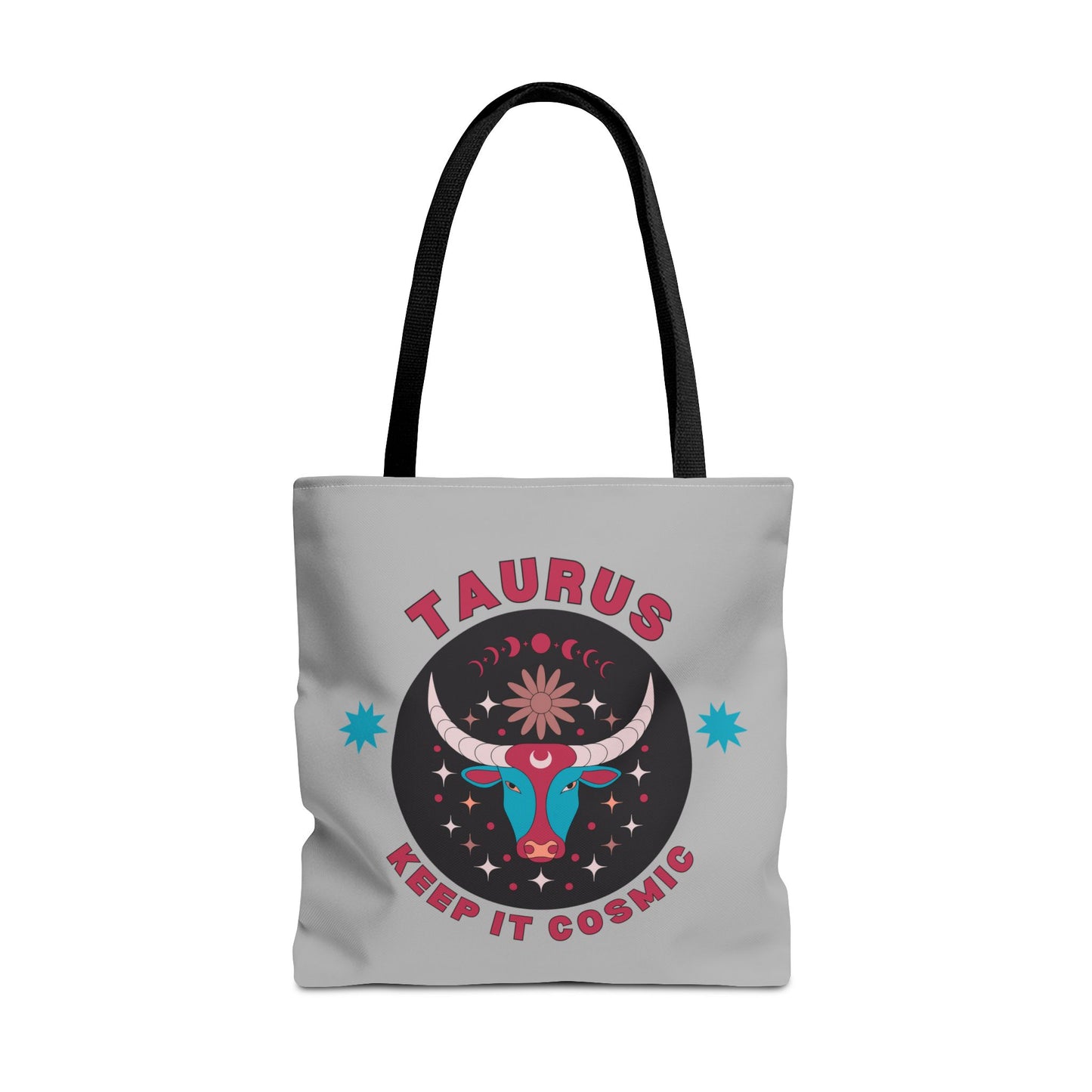Taurus - Keep It Cosmic Tote Bag
