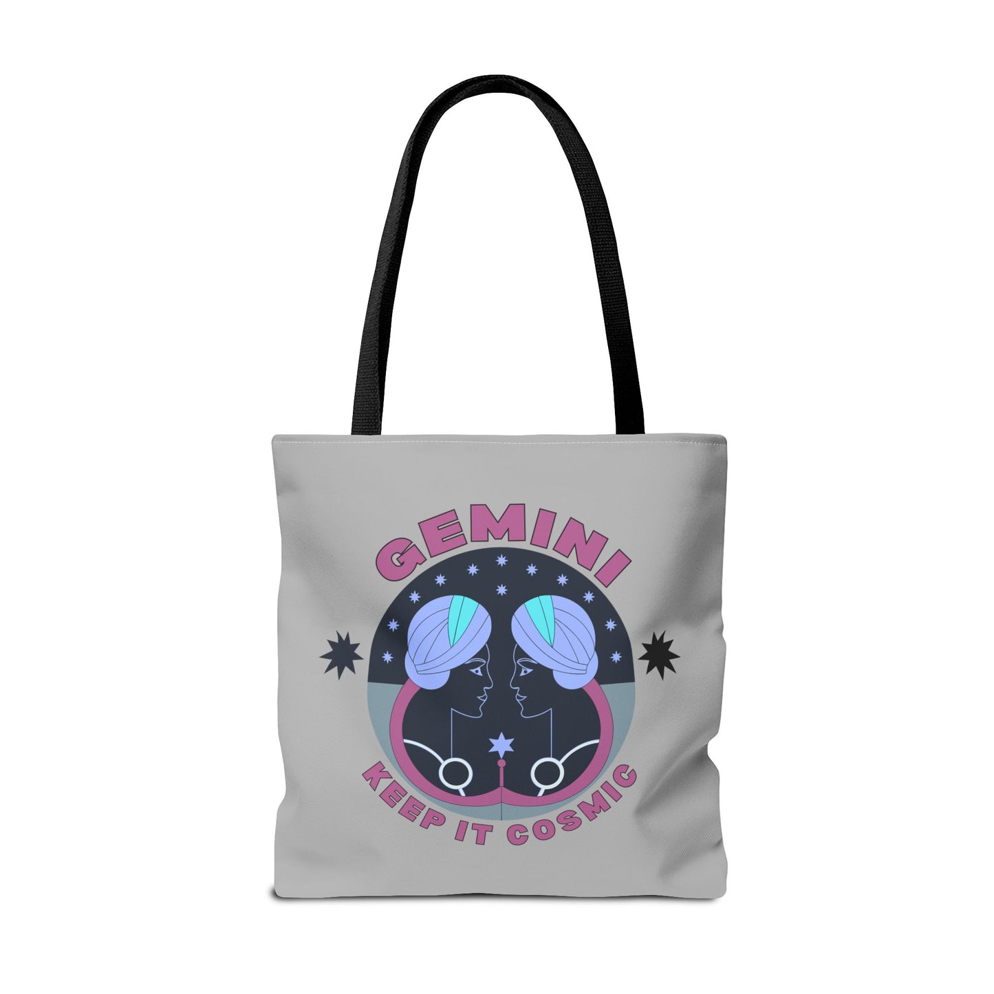 Gemini - Keep It Cosmic Tote Bag