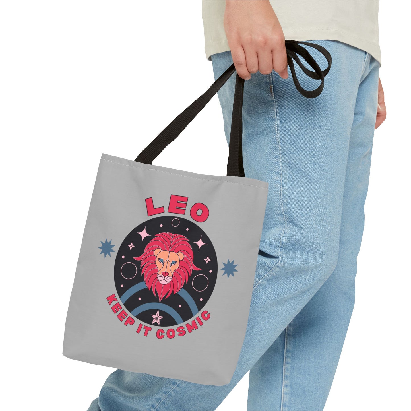 Leo - Keep It Cosmic Tote Bag