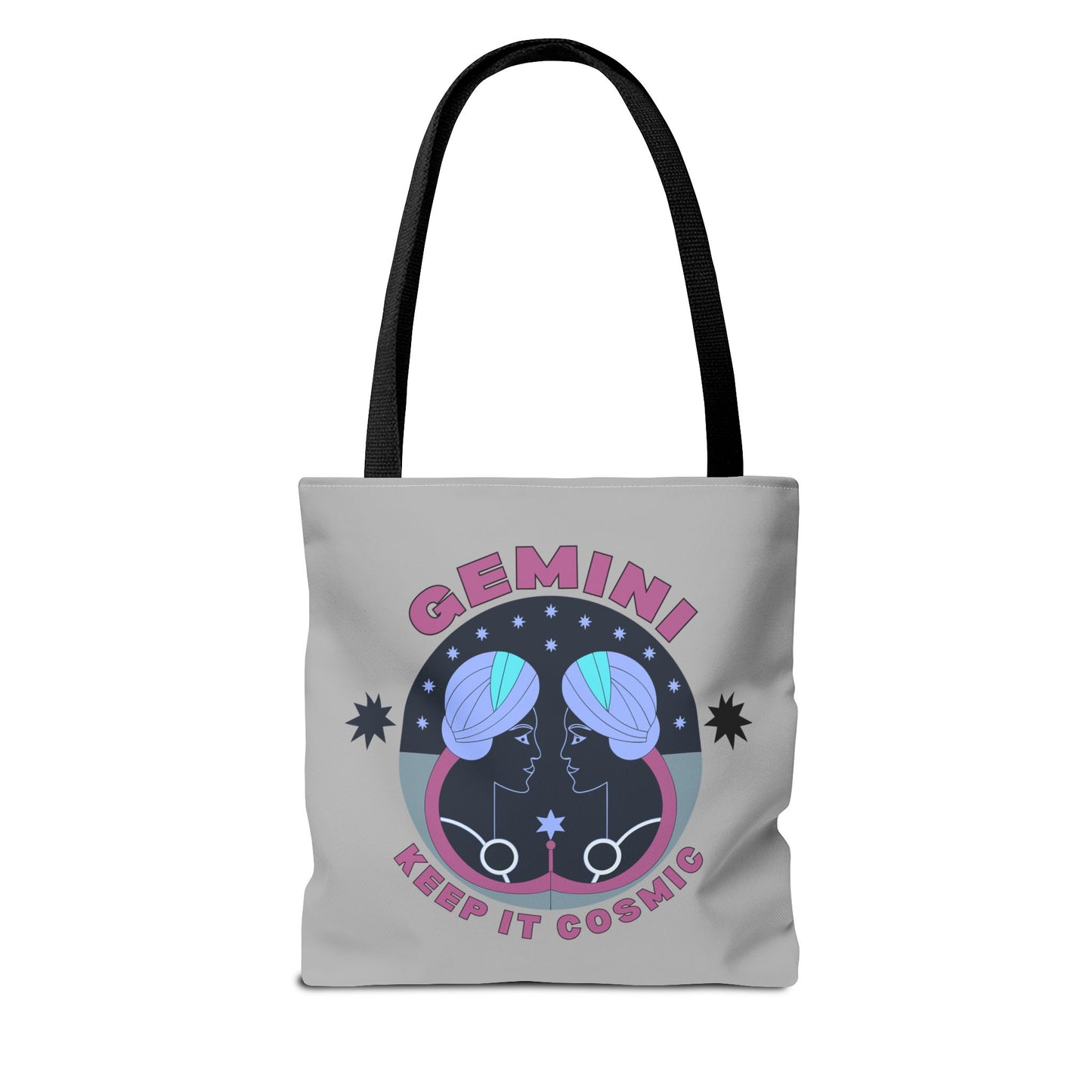 Gemini - Keep It Cosmic Tote Bag