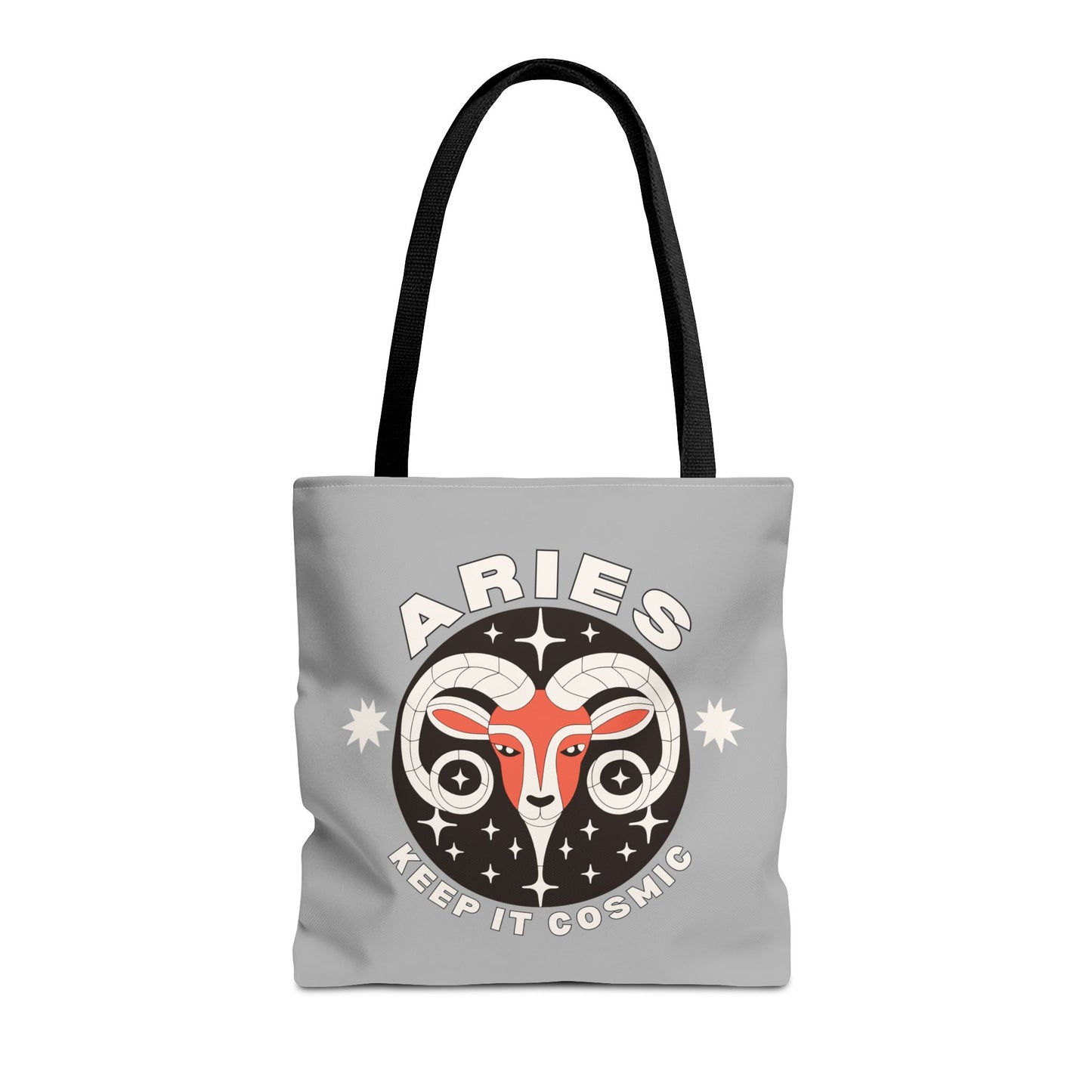 Aries - Keep It Cosmic Tote Bag