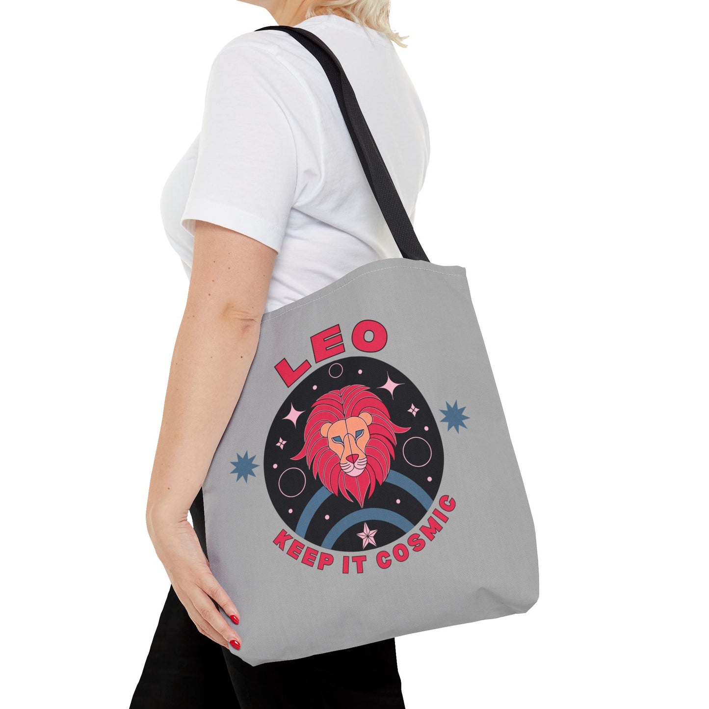 Leo - Keep It Cosmic Tote Bag