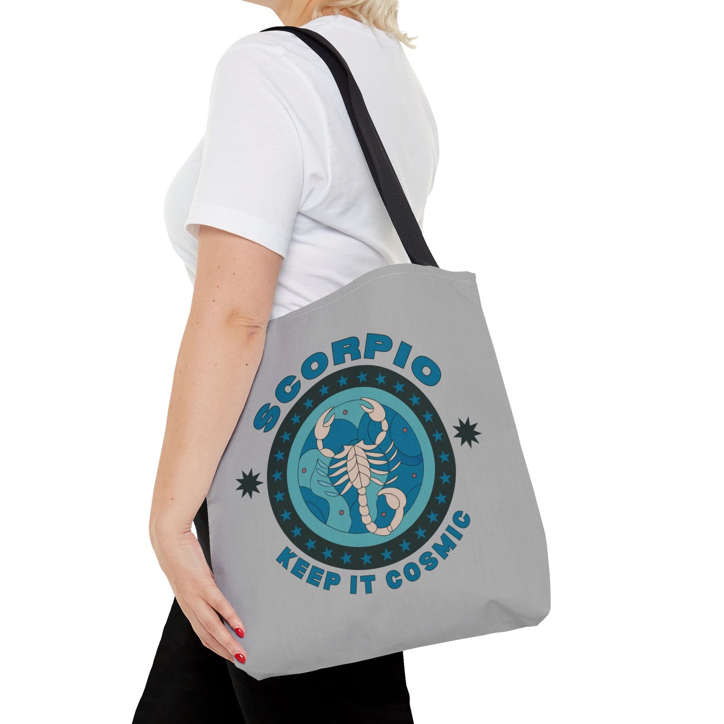 Scorpio - Keep It Cosmic Tote Bag